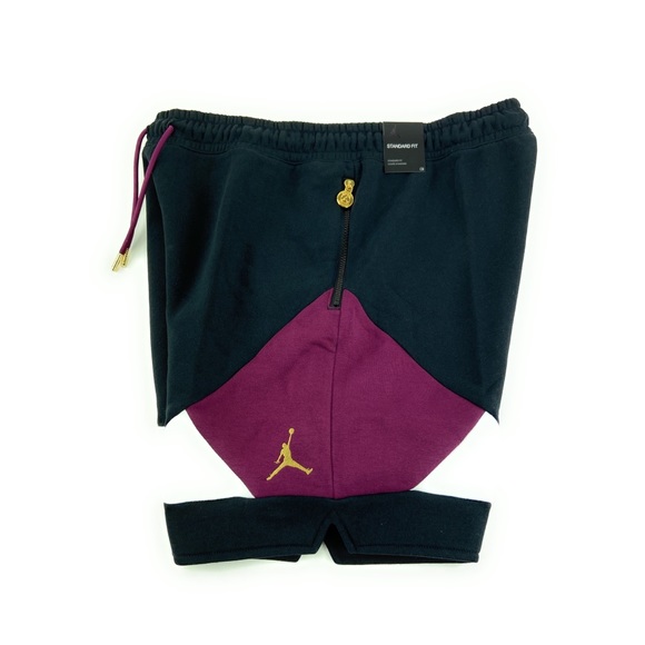 Air Jordan Paris Saint Germain PSG Fleece Shorts - Picture 4 of 6